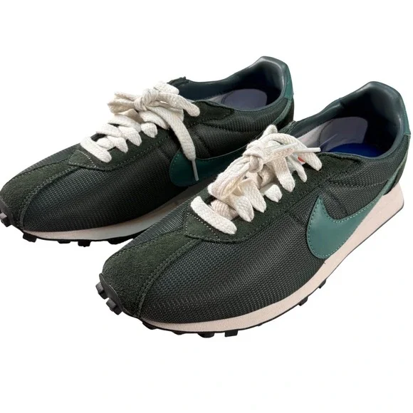 Nike LD 1000 SP Vintage Green Bicoastal Retro Running Shoes Mens 11.5 - Picture 2 of 6